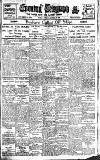 Dublin Evening Telegraph Monday 29 October 1923 Page 1