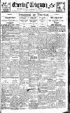 Dublin Evening Telegraph Tuesday 13 November 1923 Page 1