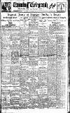 Dublin Evening Telegraph Saturday 24 November 1923 Page 1