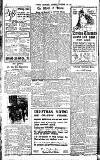 Dublin Evening Telegraph Saturday 24 November 1923 Page 6