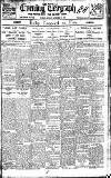 Dublin Evening Telegraph Monday 26 November 1923 Page 1