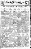 Dublin Evening Telegraph Tuesday 27 November 1923 Page 1