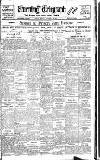 Dublin Evening Telegraph Monday 10 December 1923 Page 1