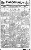Dublin Evening Telegraph Tuesday 11 December 1923 Page 1