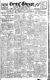 Dublin Evening Telegraph Wednesday 12 December 1923 Page 1