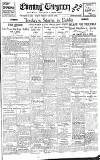 Dublin Evening Telegraph Tuesday 08 January 1924 Page 1