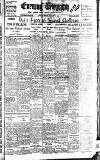 Dublin Evening Telegraph Friday 11 January 1924 Page 1
