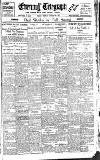 Dublin Evening Telegraph Monday 21 January 1924 Page 1