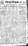 Dublin Evening Telegraph Tuesday 22 January 1924 Page 1