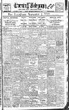 Dublin Evening Telegraph Wednesday 27 February 1924 Page 1