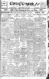 Dublin Evening Telegraph Thursday 06 March 1924 Page 1