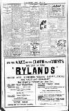 Dublin Evening Telegraph Tuesday 08 April 1924 Page 4