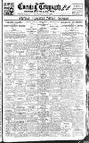 Dublin Evening Telegraph Saturday 19 April 1924 Page 1