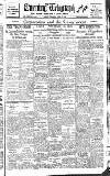 Dublin Evening Telegraph Thursday 24 April 1924 Page 1