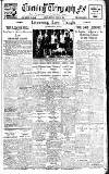 Dublin Evening Telegraph Monday 14 July 1924 Page 1