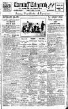 Dublin Evening Telegraph Tuesday 15 July 1924 Page 1