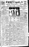 Dublin Evening Telegraph Tuesday 05 August 1924 Page 1