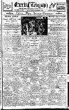 Dublin Evening Telegraph Thursday 11 September 1924 Page 1