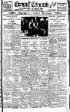 Dublin Evening Telegraph Tuesday 16 September 1924 Page 1