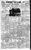 Dublin Evening Telegraph Friday 19 September 1924 Page 1