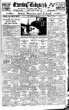 Dublin Evening Telegraph Monday 06 October 1924 Page 1