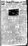 Dublin Evening Telegraph Saturday 11 October 1924 Page 1