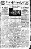 Dublin Evening Telegraph Saturday 25 October 1924 Page 1