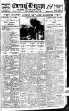 Dublin Evening Telegraph Wednesday 29 October 1924 Page 1