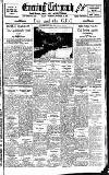 Dublin Evening Telegraph Thursday 06 November 1924 Page 1