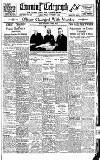 Dublin Evening Telegraph Friday 07 November 1924 Page 1