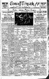 Dublin Evening Telegraph Monday 10 November 1924 Page 1