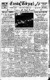 Dublin Evening Telegraph Monday 08 December 1924 Page 1