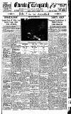 Dublin Evening Telegraph Tuesday 09 December 1924 Page 1