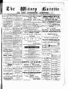 Witney Gazette and West Oxfordshire Advertiser Saturday 23 June 1883 Page 1