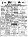 Witney Gazette and West Oxfordshire Advertiser Saturday 05 April 1890 Page 1