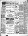 Witney Gazette and West Oxfordshire Advertiser Saturday 01 November 1890 Page 4