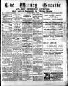 Witney Gazette and West Oxfordshire Advertiser Saturday 13 February 1892 Page 1