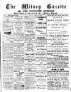 Witney Gazette and West Oxfordshire Advertiser Saturday 17 February 1894 Page 1