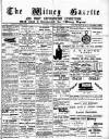 Witney Gazette and West Oxfordshire Advertiser Saturday 26 January 1895 Page 1