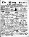 Witney Gazette and West Oxfordshire Advertiser Saturday 16 February 1895 Page 1