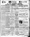 Witney Gazette and West Oxfordshire Advertiser Saturday 10 April 1897 Page 1