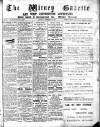 Witney Gazette and West Oxfordshire Advertiser Saturday 25 September 1897 Page 1