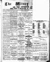 Witney Gazette and West Oxfordshire Advertiser Saturday 16 October 1897 Page 1