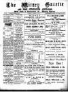 Witney Gazette and West Oxfordshire Advertiser Saturday 22 December 1900 Page 1