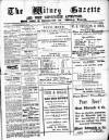 Witney Gazette and West Oxfordshire Advertiser Saturday 02 February 1901 Page 1