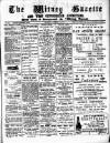Witney Gazette and West Oxfordshire Advertiser Saturday 16 November 1901 Page 1