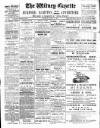 Witney Gazette and West Oxfordshire Advertiser Saturday 02 August 1902 Page 1