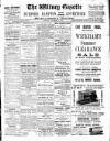 Witney Gazette and West Oxfordshire Advertiser Saturday 06 September 1902 Page 1
