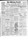 Witney Gazette and West Oxfordshire Advertiser Saturday 27 September 1902 Page 1