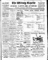 Witney Gazette and West Oxfordshire Advertiser Saturday 18 October 1902 Page 1